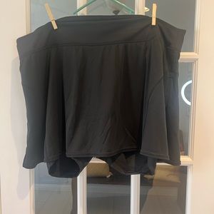 Plus Size Adidas Tennis Skirt